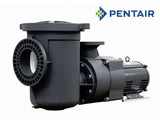 Pentair Waterfall 5HP Plastic Pool Pump with Strainer - 6" Suct | 340029