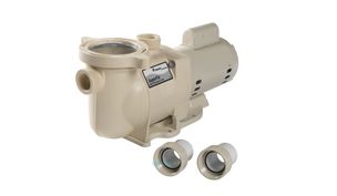 Pentair Super Flo 1.5HP 230V 2-Speed Up-Rated Pool Pump | 340043