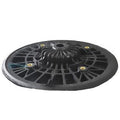 Pentair Plate Seal 5HP Black | 355497