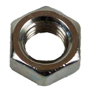Pentair Whisperflo Intelliflo Hex Head Brass NIckel Plated Nut | 2 required | 071403