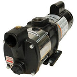 Pentair Berkeley Self-Priming Horizontal Multistage Pump 2HP | B82456-01