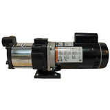 Pentair Berkeley Self-Priming Horizontal Multistage Pump 2HP | B82456-01