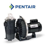 Pentair Challenger Pump .75HP UR HH 115/230V | 346203