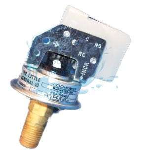 Pentair Pressure Switch MiniMax & PowerMax | 470190