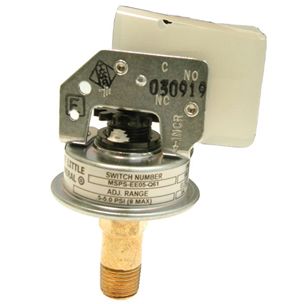 Pentair Pressure Switch MiniMax & PowerMax | 470190