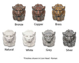 Pentair BRASS LION BAROQUE LARGE | 5820604