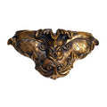 Pentair Brass Sconce Fleur De Lis | 5823004