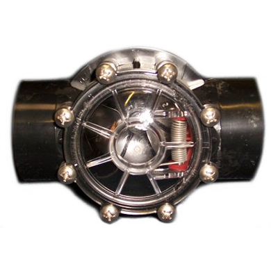 Jandy spring check valve, product view