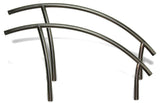 S.R. Smith Artisan Series Deck-Mounted Hand Rail Pair | ART-1005-MG