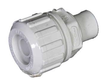 NDS 2" Spigot Polybute Adapter 733-20