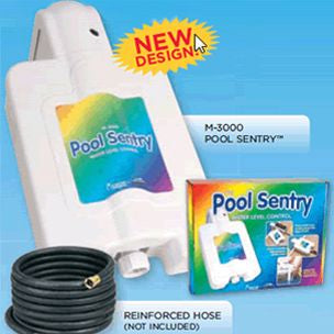 The Pool Sentry Over the Deck Water Leveler | M-3000