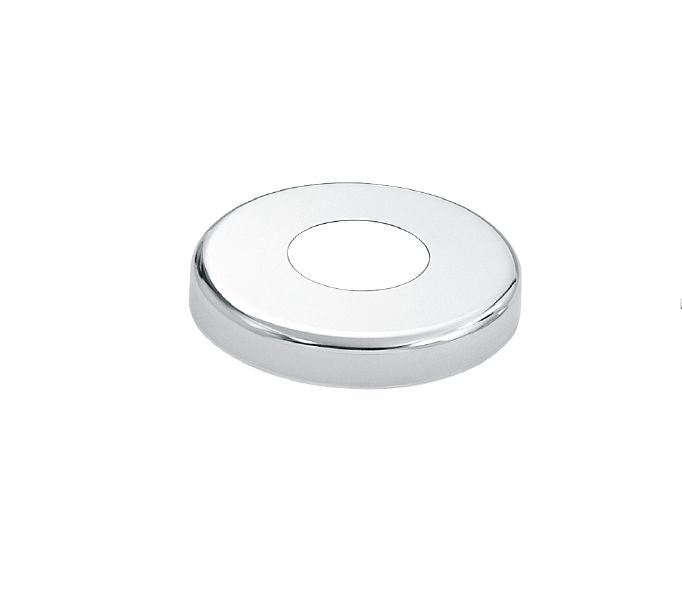 Round Escutcheon Stainless Steel | 304 Grade SS | 1.90 OD | PE-0019-S