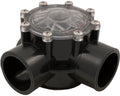 Zodiac Jandy Pro Series 1 1/2-2" Check Valve 90 Degree CPVC | 7511