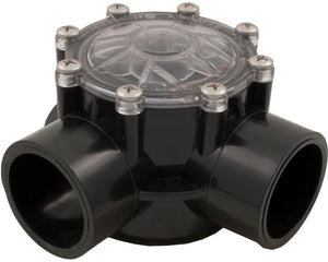 Zodiac Jandy Pro Series 1 1/2-2" Check Valve 90 Degree CPVC | 7511