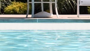 National Pool Tile 6x6 Solids Pool Tile | Glossy White | M6762