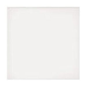 National Pool Tile 6x6 Solids Pool Tile | Glossy White | M6762