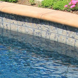 NPT National Pool Tile Verona 6x6 Series Pool Tile Tavora Tan | VR682
