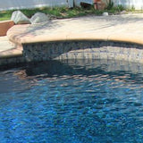 NPT National Pool Tile Verona 6x6 Series Pool Tile Tavora Tan | VR682