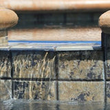 NPT National Pool Tile Verona 6x6 Series Pool Tile Tavora Tan | VR682