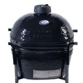 Primo Grills & Smokers Oval Junior | 210 Sq Inch Grill | 774