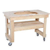 Primo Grills & Smokers Compact Cypress Tabe for Oval XL | 602