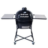 Primo Grills & Smokers Cradle for Oval Jr | Casters included | 306