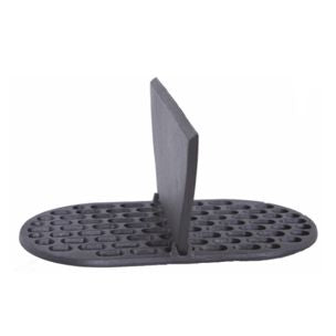 Primo Grills & Smokers Cast Iron Divider for Oval XL | 334