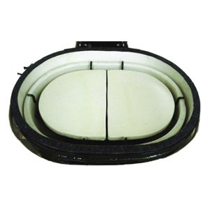 Primo Grills Ceramic Heat Reflector Plate 2 Per Box | 324