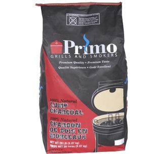 Primo Natural Lump Charcoal 20 Pound Bag | 608