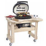 Primo Grills & Smokers Cypress Table for Oval Jr | 605