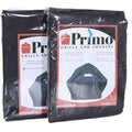 Primo Grills & Smokers Cover for Oval Jr in Cradle | 413 | 413-BLACK