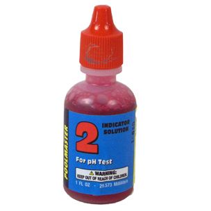 Poolmaster Inc. Phenol Red Solution #2 1 ounce | 23262
