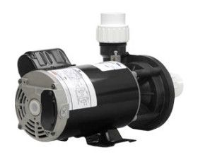 Aqua-Flo Flo-Master FMHP | Offset Discharge | 2-Speed 1HP 115V | 02110000-1010