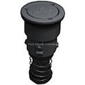 Paramount RetroJet 004-652-4956-10 medium gray replacement nozzle for A&A QuickClean 2