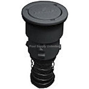 Paramount Medium Gray A&A QuickClean 2 Retro Nozzle | 004-652-4956-10