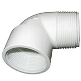 Zodiac Polaris Threaded Street Ell | 9-100-9003