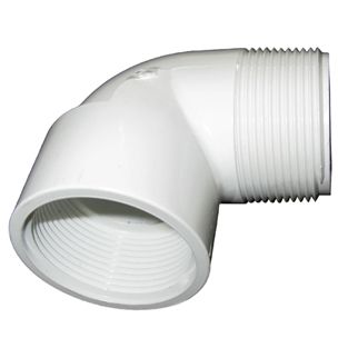 Zodiac Polaris Threaded Street Ell | 9-100-9003