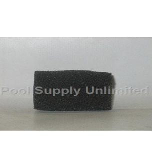 Polaris Sweep Tail Scrubber | 9-100-3105