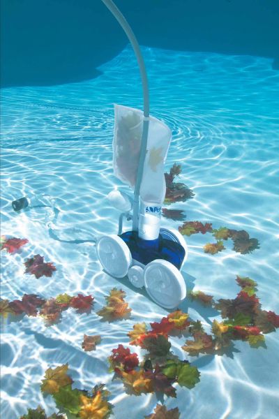 Polaris 280 Automatic Pool Cleaner | Includes Hose & Back-up Valve | F5