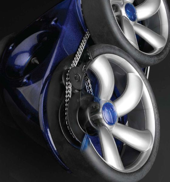 Polaris 3900 Sport Automatic Pool Cleaner | Includes Head & Hose | F6