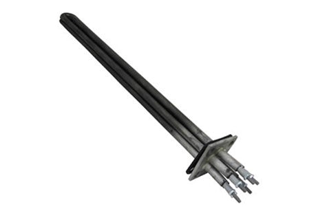 Coates Heater 12kW Element 208V with 4-Bolt Flange & Gasket | 20006003