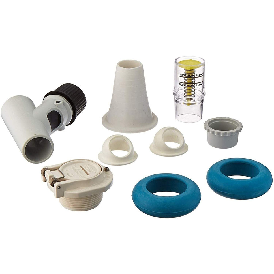 Pentair - Accessory Kit for Both Models, Pool Shark - 77705-0400