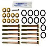 Sta-Rite 77707-0015 SR333 heater manifold, third view