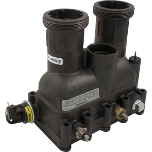 Sta-Rite 77707-0016 heater manifold kit for 400,000 BTU pool heaters