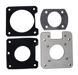 Sta-Rite 77707-0234 MasterTemp and Max-E-Therm tube sheet coil assembly kit, detail view