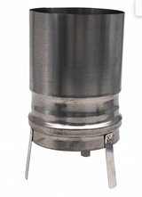 Pentair ADAPTER APPLIANCE HEAT FAB VEN | 77707-0086, view 3