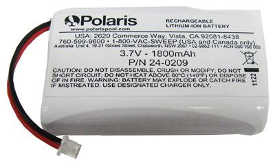 Polaris SOL Battery for Wireless Remote | E33