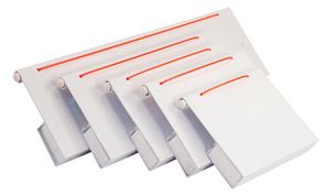 Pool Pals SW923 WEIR SKIMMER 11"