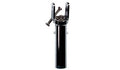 Pool Pals Chrome Plated Metal Swivel Handle Clam Shell | RP214C