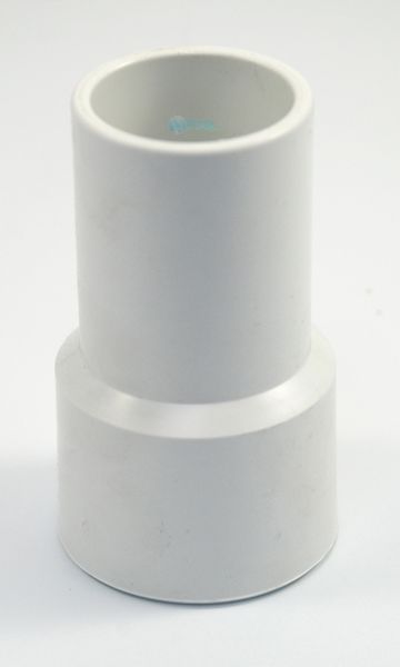 Pool Pals RP742 1.5" HOSE CUFF - WHITE